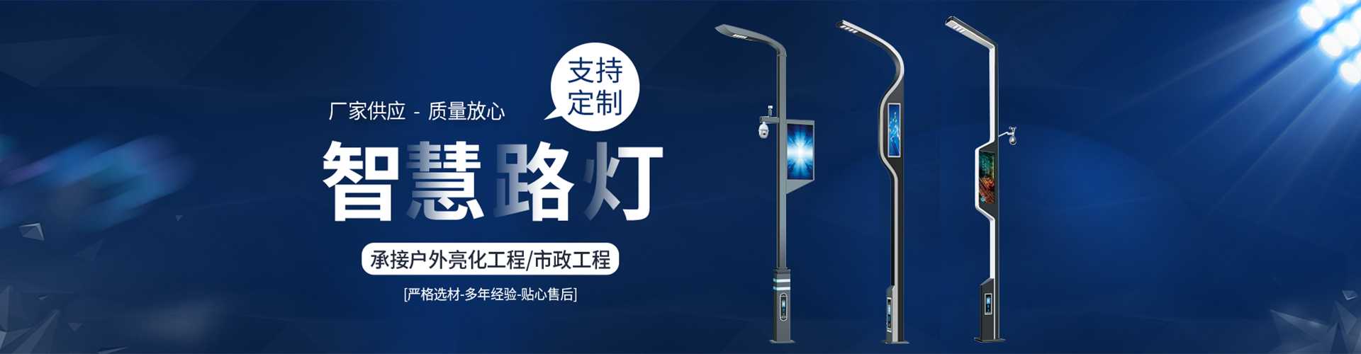 定西市太阳能路灯定制厂家